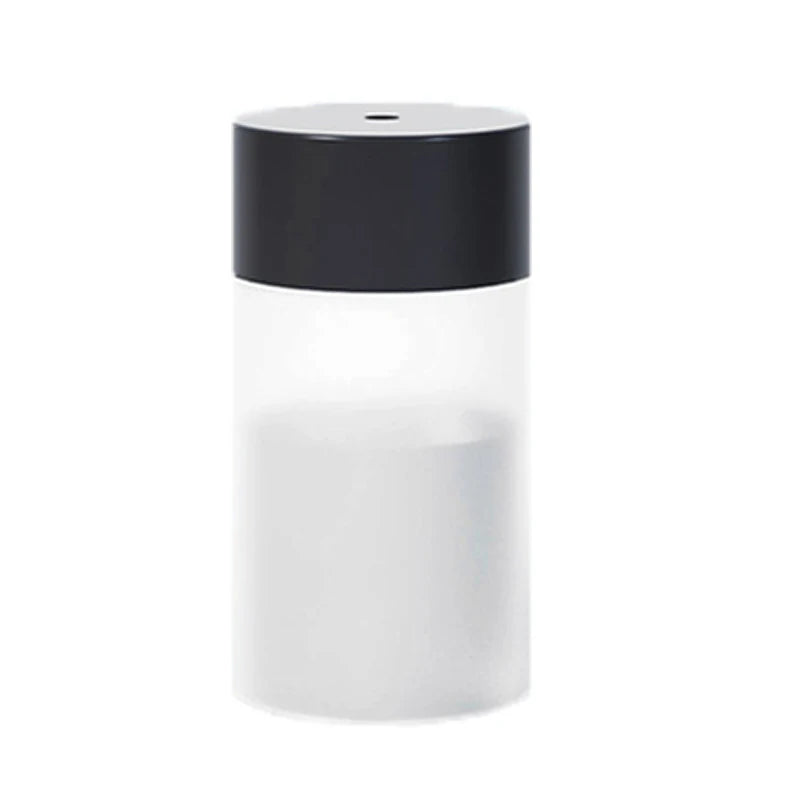 Mini Humidificador de Aire Ultrasónico Portátil con Luz LED| GigHuh