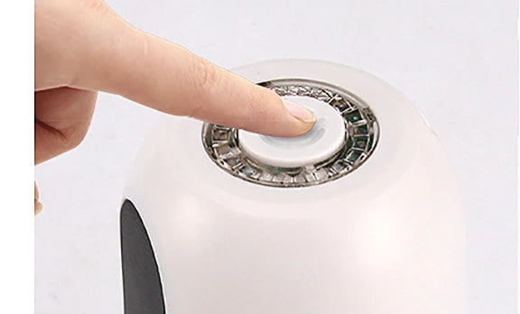 Dispensador de Agua Eléctrico Recargable USB