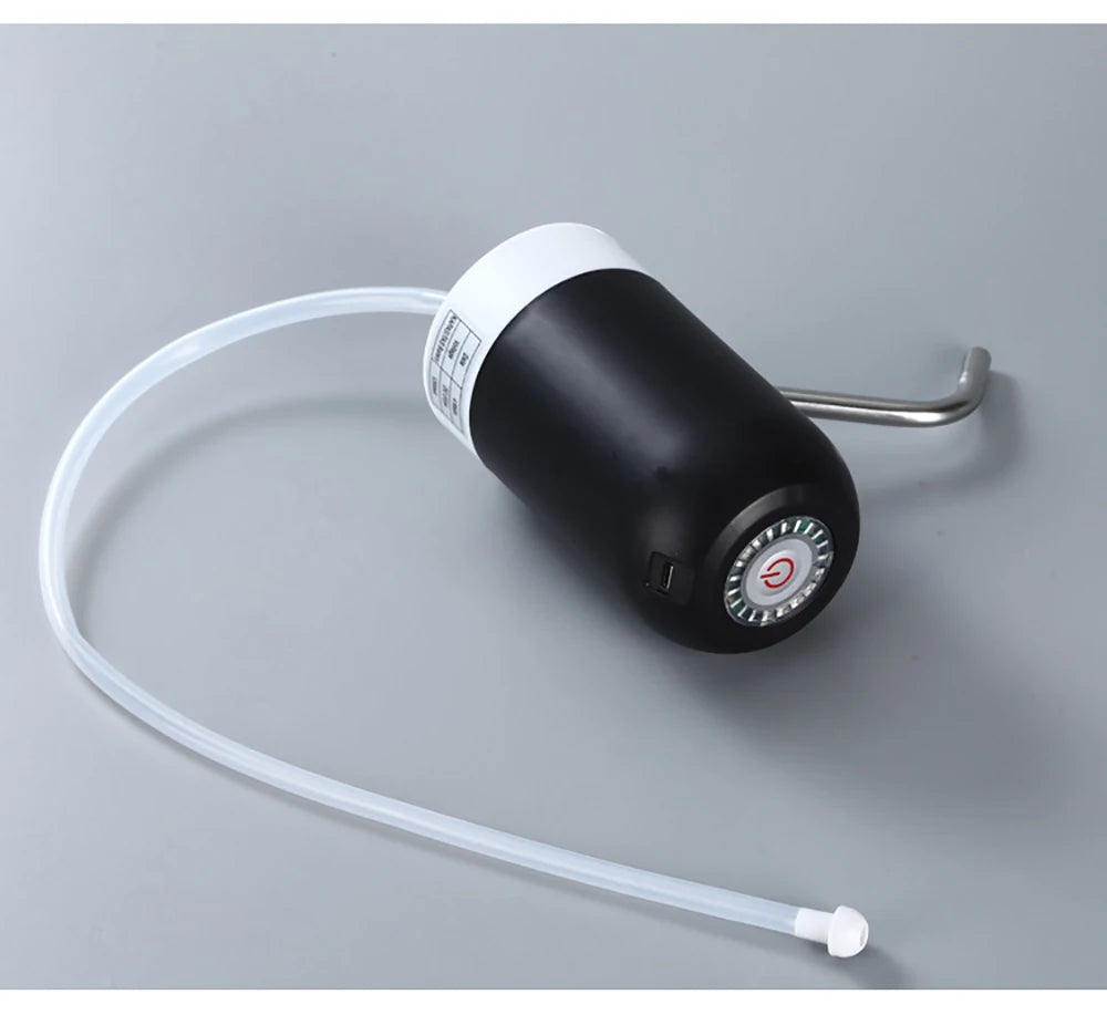 Dispensador de Agua Eléctrico Recargable USB