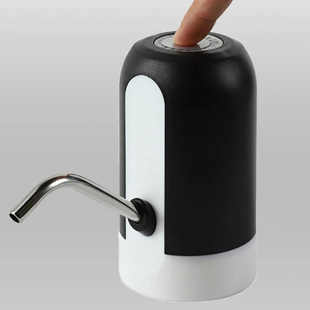 Dispensador de Agua Eléctrico Recargable USB