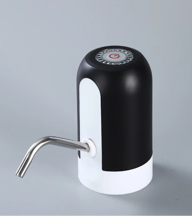 Dispensador de Agua Eléctrico Recargable USB