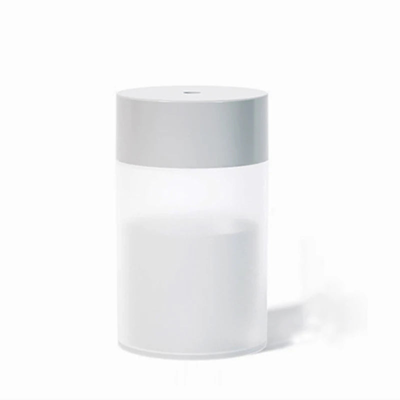 Mini Humidificador de Aire Ultrasónico Portátil con Luz LED| GigHuh