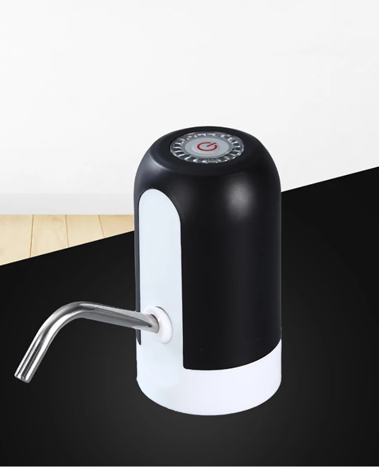 Dispensador de Agua Eléctrico Recargable USB