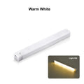 Barra de Luz LED Inteligente con Sensor de Movimiento | Lámpara Magnética Inalámbrica USB