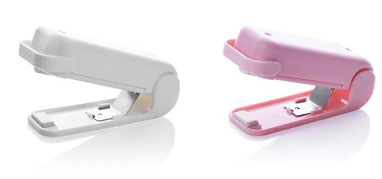 Mini Máquina Selladora de Bolsas Portátil