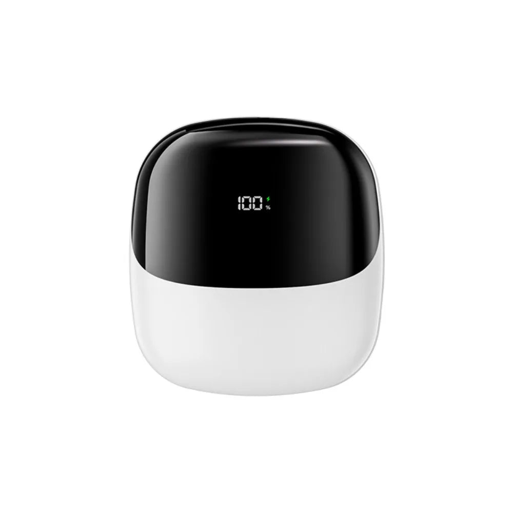 Mini Ventilador Digital Portátil 3 en 1 USB - Enfriamiento Inteligente