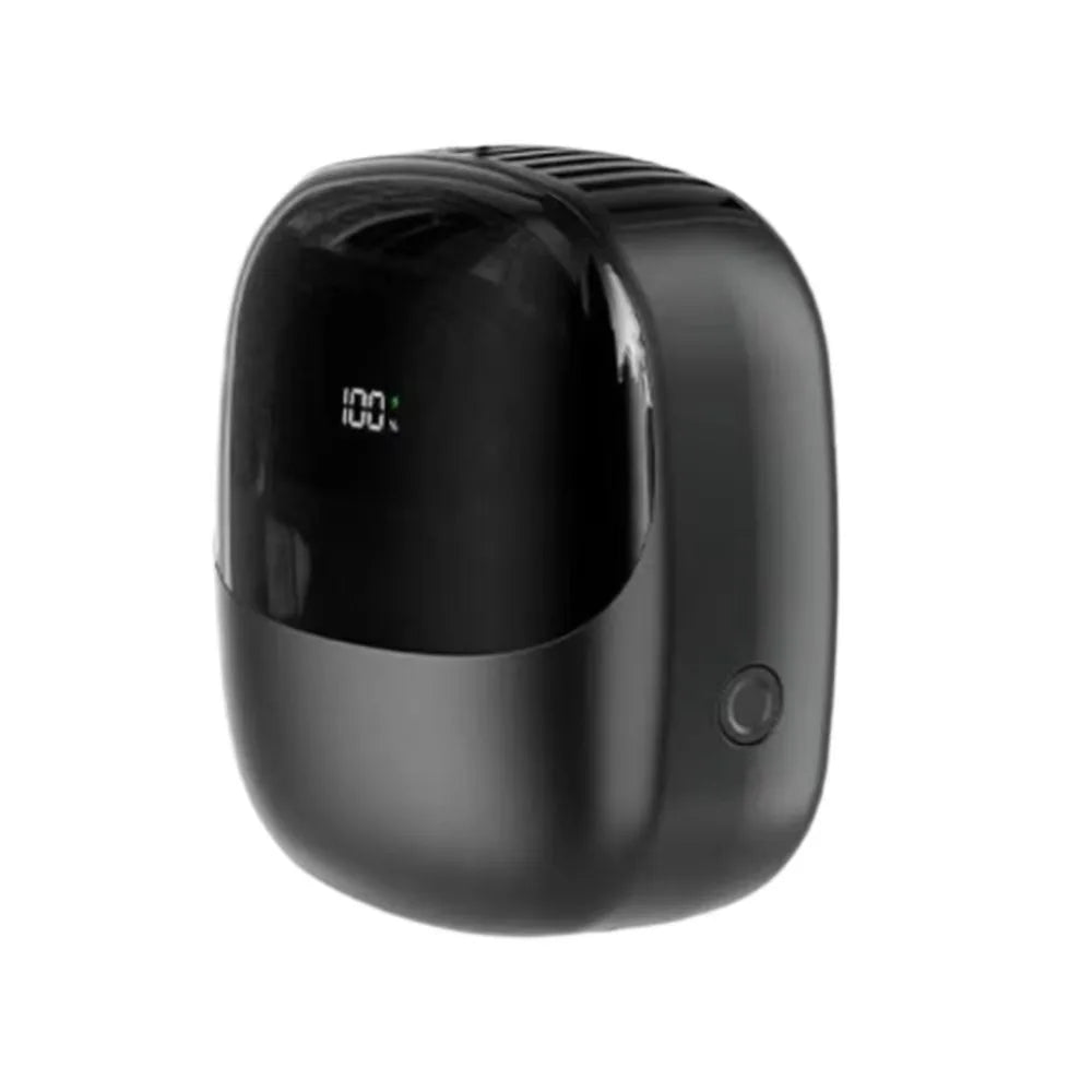 Mini Ventilador Digital Portátil 3 en 1 USB - Enfriamiento Inteligente