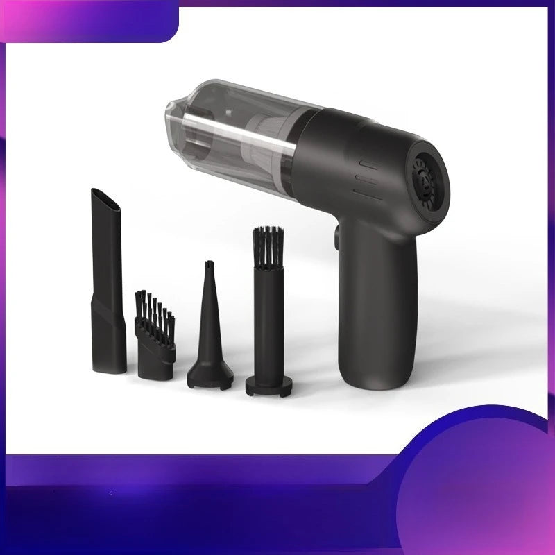 Aspiradora de Mano Inalámbrica Portátil Pro - Recargable USB
