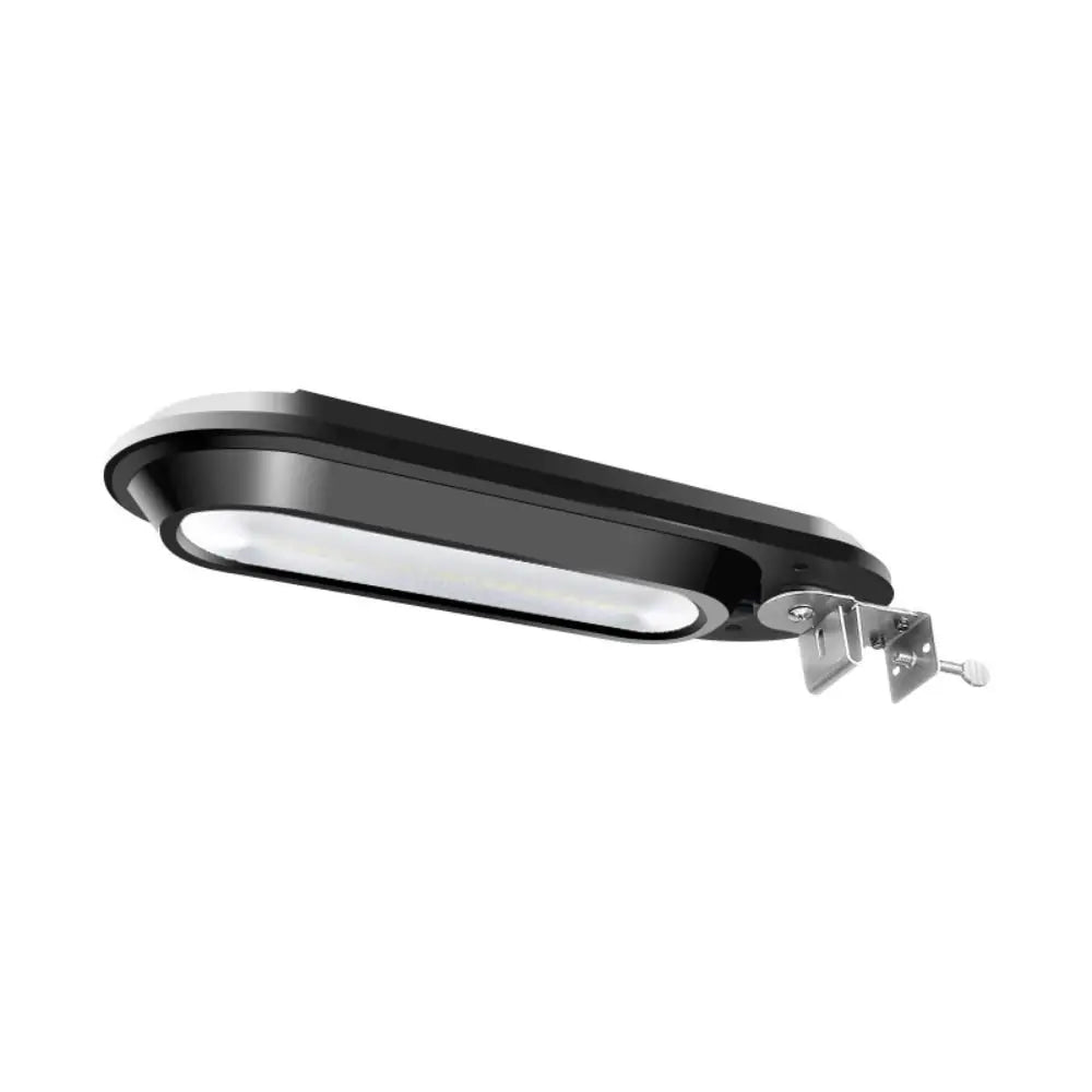 Lámpara Suburbana Solar LED con Control Remoto y Brazo Ajustable | GigHub