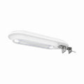 Lámpara Suburbana Solar LED con Control Remoto y Brazo Ajustable | GigHub