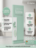 E-book Gratis: La Medicina en tu Cocina (Recetario Express)